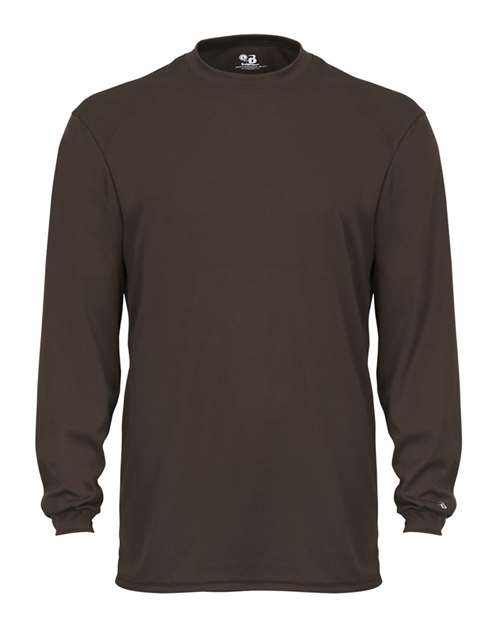 Badger Unisex B-Core Long Sleeve Performance T-Shirt
