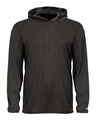 Badger Unisex B-Core Hooded Long Sleeve T-Shirt