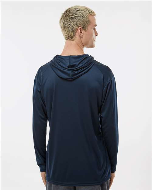 B-Core Hooded Long Sleeve T-Shirt