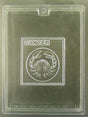 Cancer Zodiac Square Chocolate Mold - ECAO395