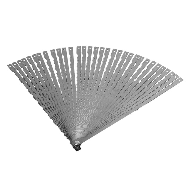 Oliver 0797-0029-8 Artisan Bread Slicer Blades (Set of 32)