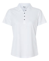 Paragon® Women's Saratoga Performance Short Sleeve Mini Mesh Polo
