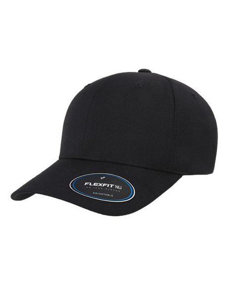 Adjustable Performance Cap Flexfit NU offering a versatile fit for training, recreation, and outdoor wear