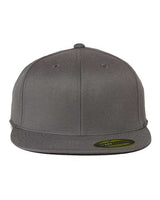 Flexfit® Flat Bill Cap