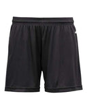 Badger Women's B-Core 5" Inseam Performance Shorts