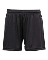 Badger Women's B-Core 5" Inseam Performance Shorts