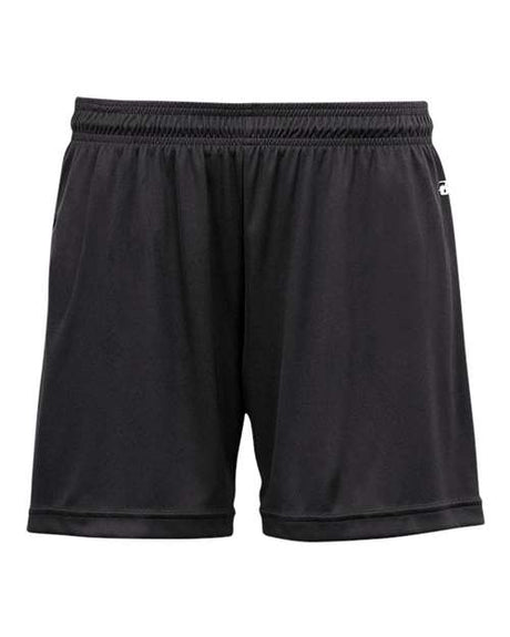 Badger Women's B-Core 5" Inseam Performance Shorts