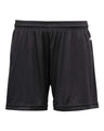Badger Women's B-Core 5" Inseam Performance Shorts