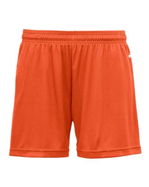 Badger Women's B-Core 5" Inseam Performance Shorts