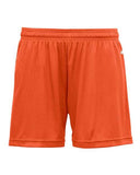 Badger Women's B-Core 5" Inseam Performance Shorts