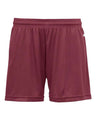Badger Women's B-Core 5" Inseam Performance Shorts