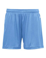 Badger Women's B-Core 5" Inseam Performance Shorts