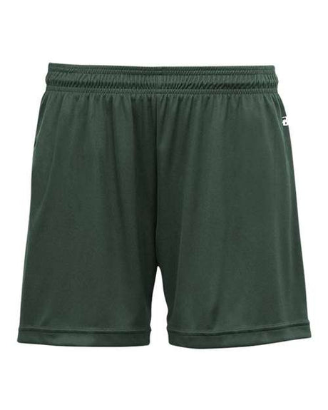 Badger Women's B-Core 5" Inseam Performance Shorts
