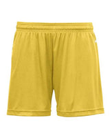 Badger Women's B-Core 5" Inseam Performance Shorts