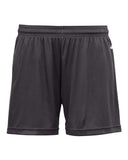 Badger Women's B-Core 5" Inseam Performance Shorts