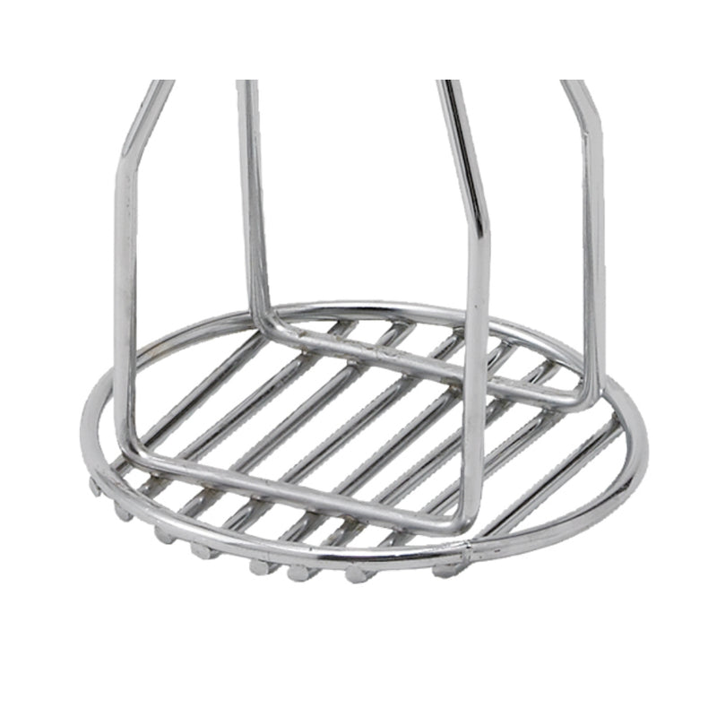 Winco Potato Masher with Plastic Handle, 5" x 24-1/2"