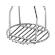 Winco Potato Masher with Plastic Handle, 5" x 24-1/2"