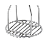 Winco Potato Masher with Plastic Handle, 5" x 24-1/2"