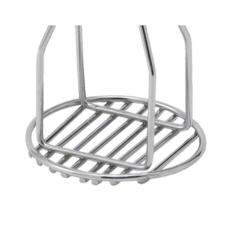 Winco Potato Masher with Plastic Handle, 5" x 24-1/2"