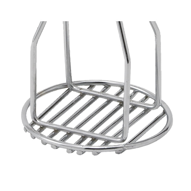 Winco Potato Masher with Plastic Handle, 5" x 24-1/2"