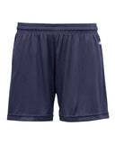 Badger Women's B-Core 5" Inseam Performance Shorts