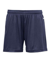 Badger Women's B-Core 5" Inseam Performance Shorts