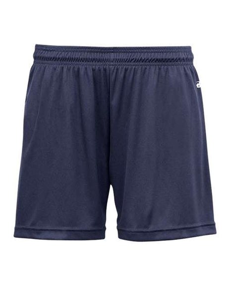 Badger Women's B-Core 5" Inseam Performance Shorts