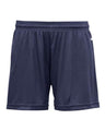 Badger Women's B-Core 5" Inseam Performance Shorts