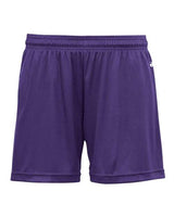 Badger Women's B-Core 5" Inseam Performance Shorts