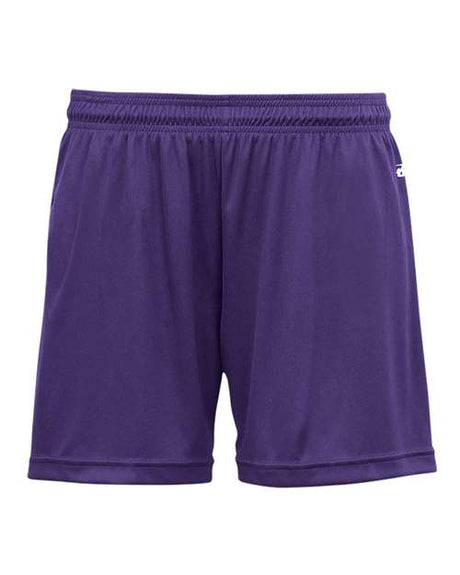 Badger Women's B-Core 5" Inseam Performance Shorts