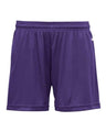 Badger Women's B-Core 5" Inseam Performance Shorts