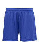 Badger Women's B-Core 5" Inseam Performance Shorts