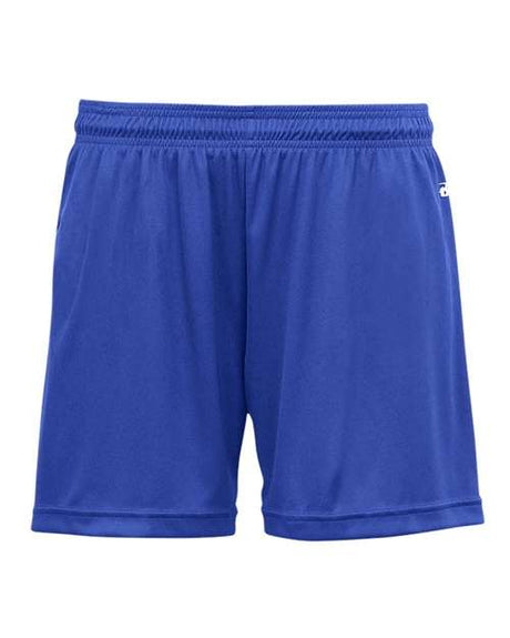 Badger Women's B-Core 5" Inseam Performance Shorts