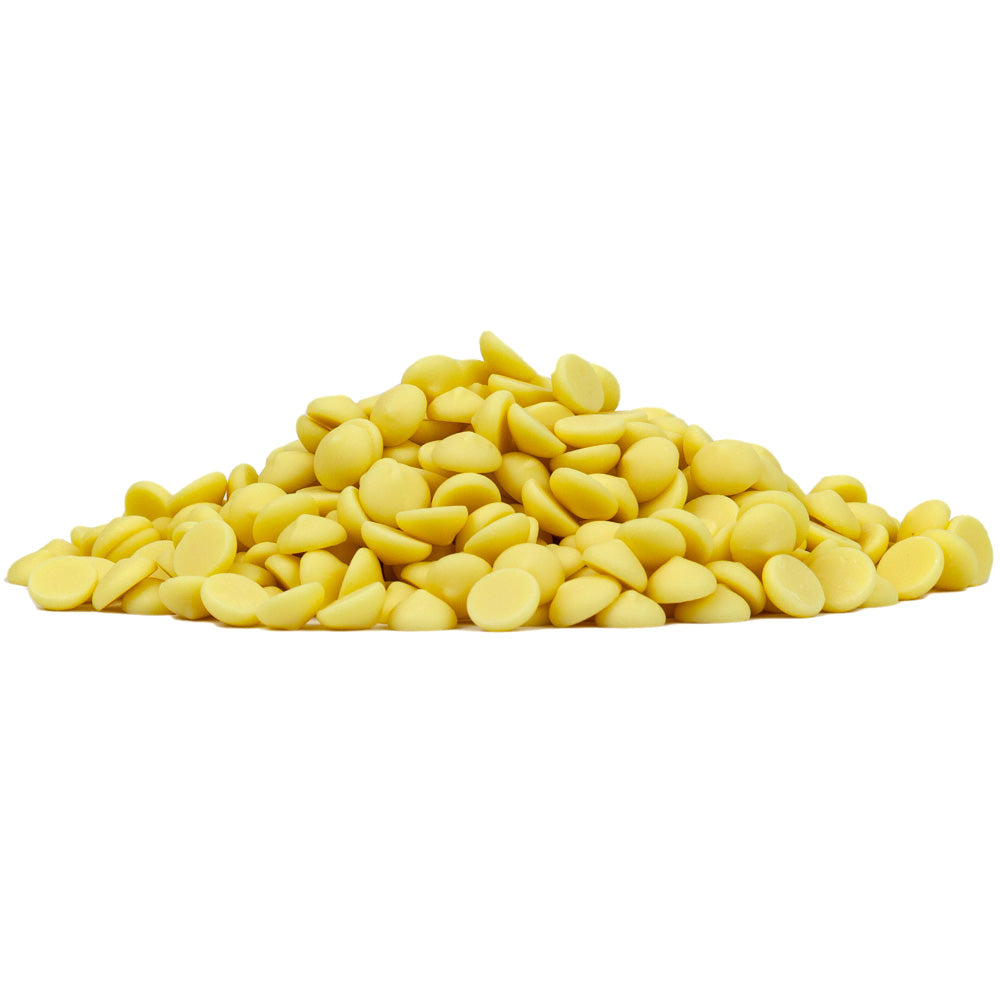 Callebaut White Chocolate Callets, 5.5 Lbs.