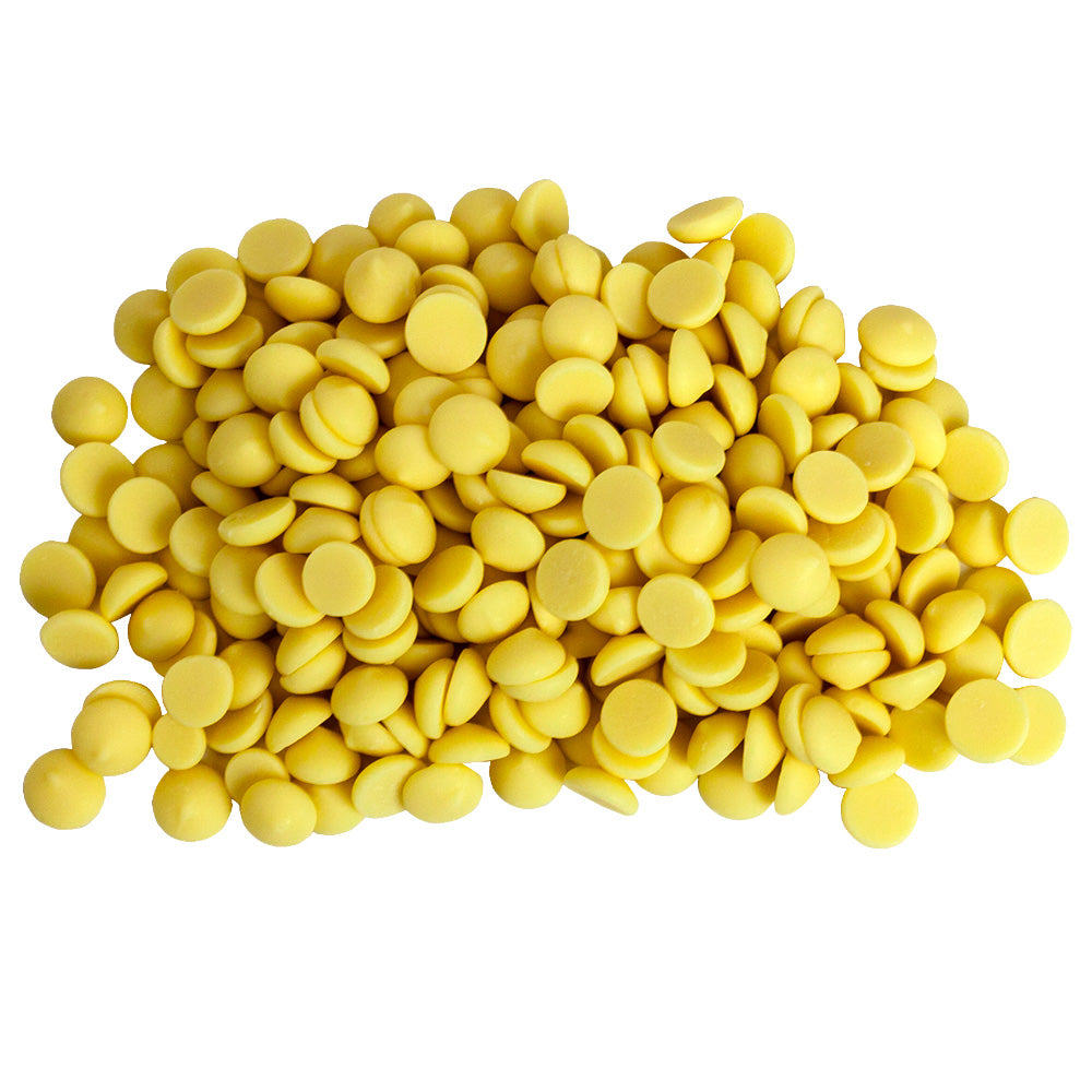 Callebaut White Chocolate Callets, 5.5 Lbs.