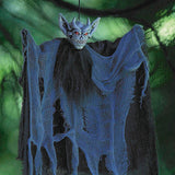 23 1/2 " Hanging Alien Demon Halloween Decoration