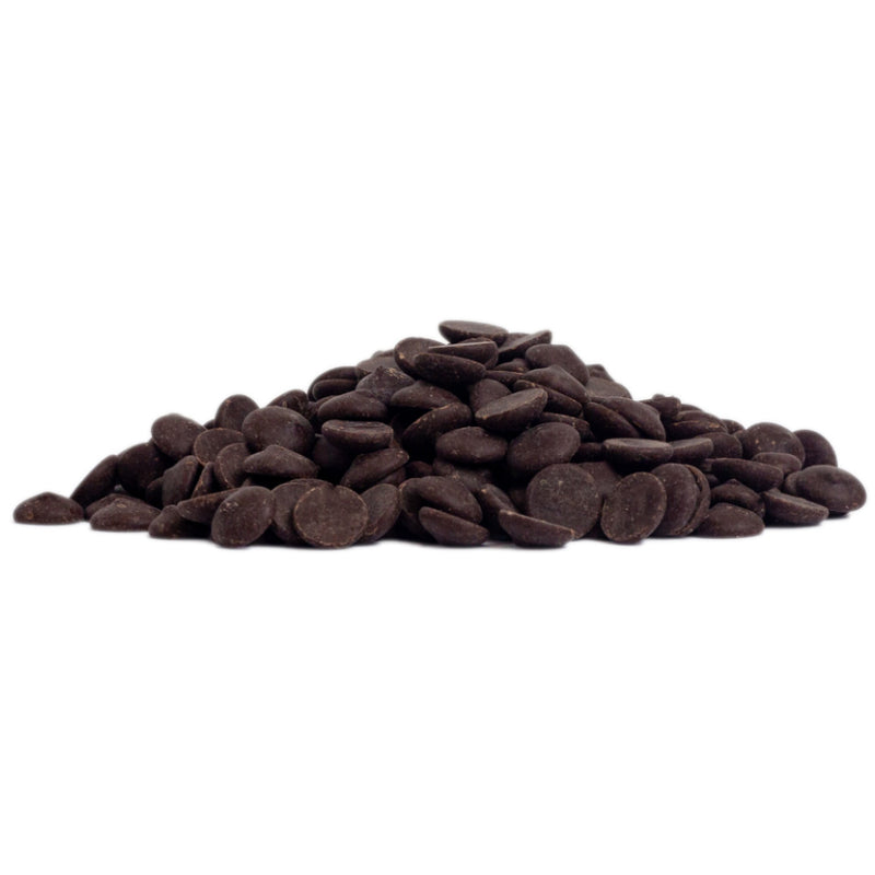 Callebaut Dark Chocolate Callets, 2.5 Kg.