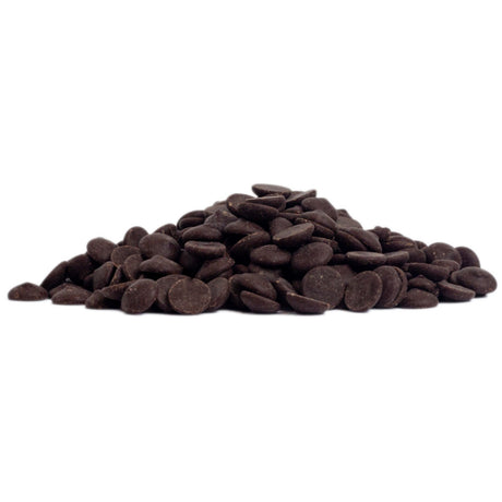 Callebaut Dark Chocolate Callets, 2.5 Kg.