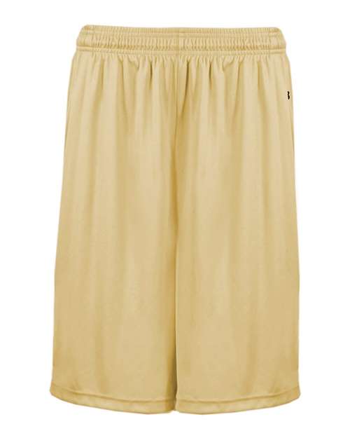 Badger Men's B-Core 10" Performance Shorts with Pockets
