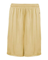 Badger Men's B-Core 10" Performance Shorts with Pockets