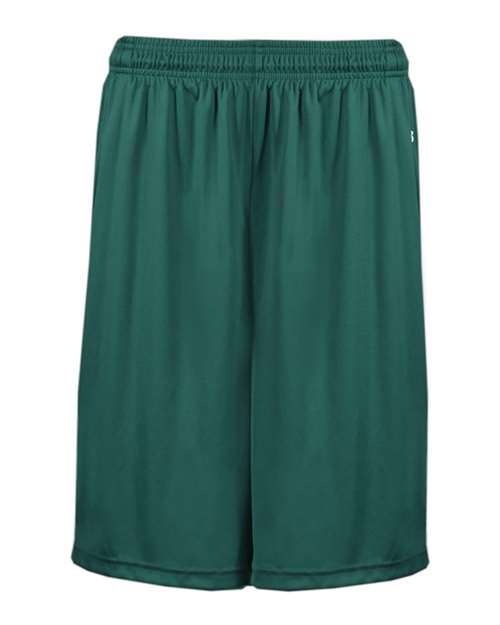 Badger Men's B-Core 10" Performance Shorts with Pockets