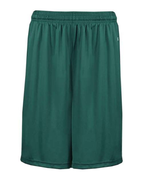 Badger Men's B-Core 10" Performance Shorts with Pockets