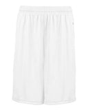 Badger Men's B-Core 10" Performance Shorts with Pockets