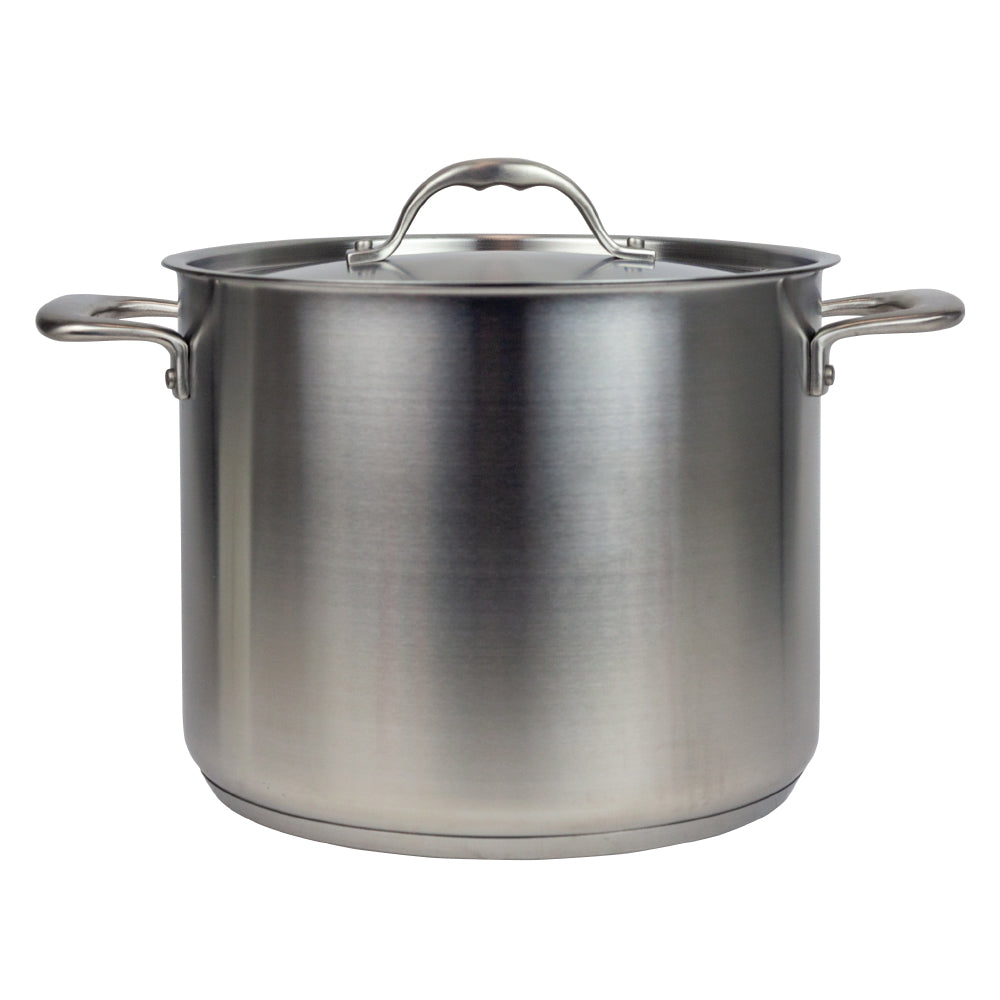 Update International Stainless Steel Double Boiler, 16 Quart
