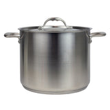 Update International Stainless Steel Double Boiler, 16 Quart