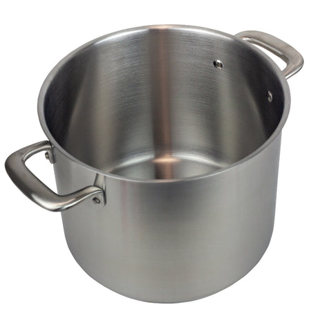 Update International Stainless Steel Double Boiler, 20 Quart