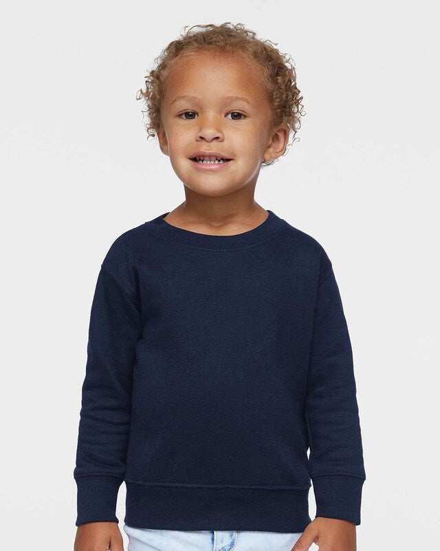 RADYAN® Soft Toddler Fleece Pullover