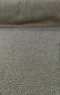 Italian Faux Sheepskin Fabric - Gray, 54" Width (1 Yard)