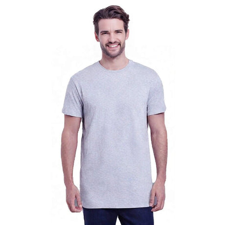 Gildan Heavy Cotton Tee | Classic Short Sleeve Crew Shirt
