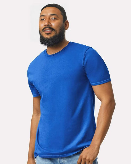 Gildan® Short Sleeve Crewneck Softstyle T-Shirt - 64000